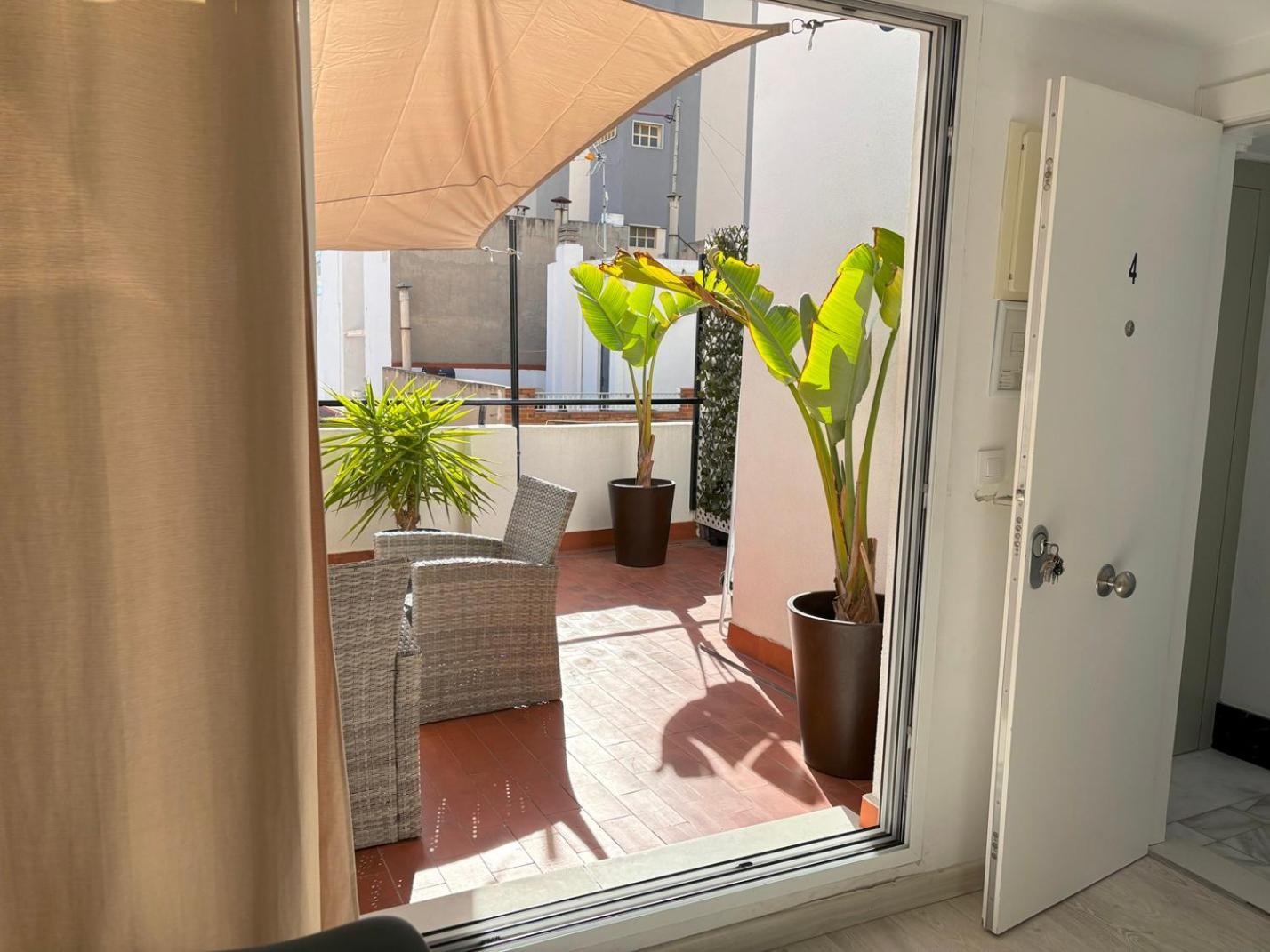 Very Beautiful Penthouse In The Heart Of Alicante Exterior foto